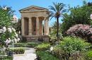 A Park in Valletta | by Flight Centre's Jeff Clarke