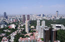 Skyline, Mexico City