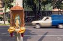 Shrine for Our Lady of Guadalupe