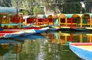 Floating Gardens, Xochimilco, Mexico City