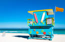 Lifeguard Tower, South Beach