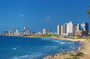 Coastline, Tel Aviv, Israel