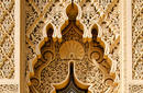 Ornate Moroccan Architecture
