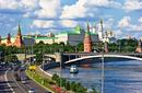 The Moscow Kremlin