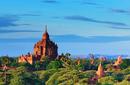 Bagan Temple