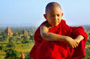 Young Monk