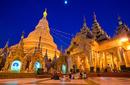 Shwedagon Paya