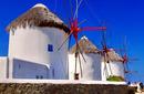 The iconic windmills