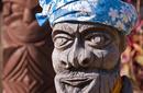 Wooden Carving