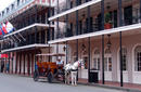 A Horse and Carriage