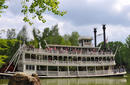 A Paddle Steamer