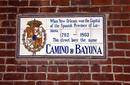 Spanish Street Sign