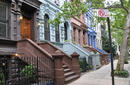 Brownstone Buildings