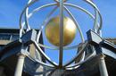 The Swirl Pavilion Sculpture