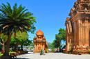 Cham ruins