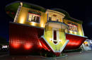 The Upside Down House