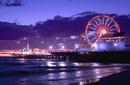 Santa Monica Pier, Los Angeles, California, United States