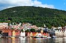 Bergen harbour