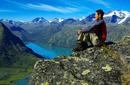 Admire the view