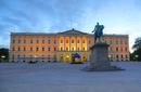 The Royal Palace, Oslo