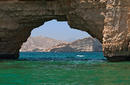 Coastline, Oman | by the Sultanate of Oman Tourism
