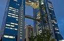 The Sky Building, Osaka