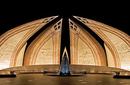 Pakistan Monument, Islamabad