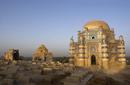 Tomb of Bibi Jawandi, Uch Sharif