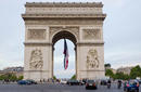 Arc de Triomphe | by Flight Centre&#039;s Olivia Mair