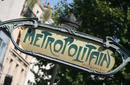 Paris Métro Sign | by Flight Centre&#039;s Anna Shannon