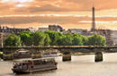 Cruising the River Seine