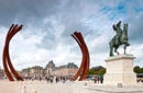 The Palace of Versailles, a day trip from Paris