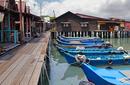 Chew Jetty, Penang