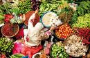 Local Vegetable Market