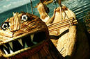 Reedboat, Lake Titicaca | by Flight Centre's Adriana Jenkins-Fitzgerald