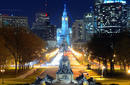 The Philadelphia City Hall