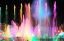 Fountain Show, Rizal Park, Manila