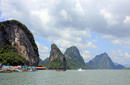 Phang Nga Floating Market | by Flight Centre&#039;s Jaco Brits