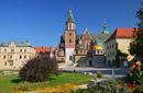 Wawel Castle, Kraków