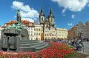 The Old Town Square