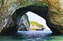 The Los Arcos National Park