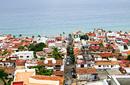 The roofs of Puerto Vallarta