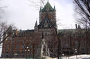 Château Frontenac, Quebec City | by Flight Centre's John Pringle