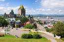 Skyline, Quebec City