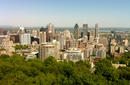Skyline, Montreal
