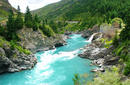 Kawarau River, near Queenstown