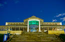 The Itchimbia Glass House