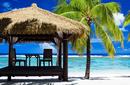 Tropical Gazebo