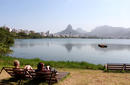 Relaxing by the Lake | by Flight Centre&#039;s Kimberley Scriven