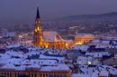 St Michael&#039;s Church, Cluj-Napoca